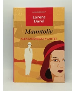 Mauntoliv