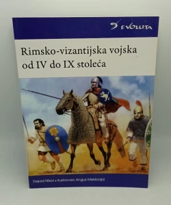 Rimsko-vizantijska vojska od IV do IX stoleća