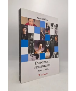 Evropski feminizmi 1700 - 1950.
