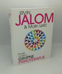 Teorija i praksa grupne psihoterapije