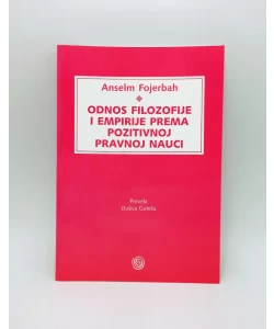 Odnos filozofije i empirije prema pozitivnoj pravnoj nauci