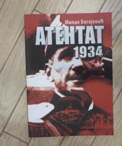 Atentat 1934
