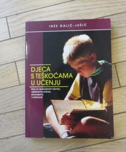 Djeca s teškoćama u učenju