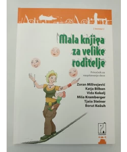 Mala knjiga za velike roditelje