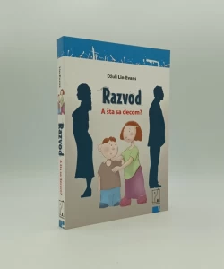 Razvod. A šta sa decom?