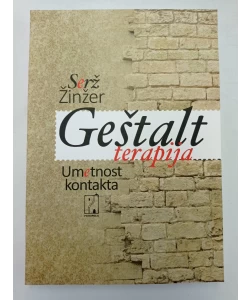 Geštalt terapija