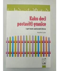 Kako deci postaviti granice