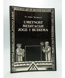 Umetnost meditacije joge i budizma