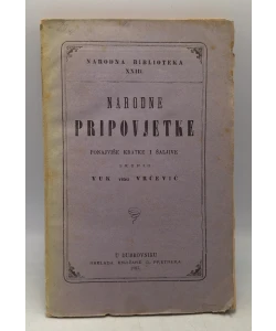 Narodne pripovjetke
