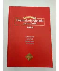 Farmakoterapijski priručnik 1999