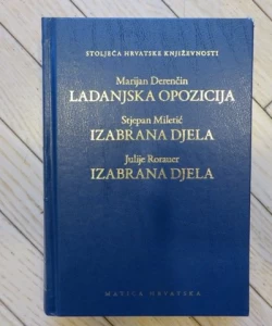 Marijan Derenčin, Stjepan Miletić, Julije Rarauer