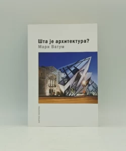 Šta je arhitektura?