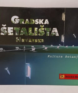 Gradska šetališta Hrvatske
