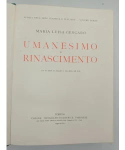 Il Rinascimento