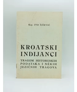 Kroatski indijanci