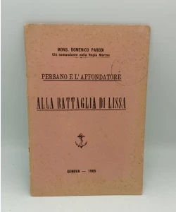 Alla Battaglia di Lissa