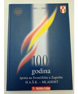 100 godina športa na Sveučilištu u Zagrebu H.A.Š.K. - Mladost