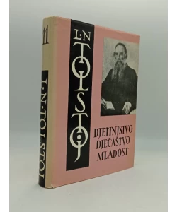 Djetinjstvo, dječaštvo, mladost