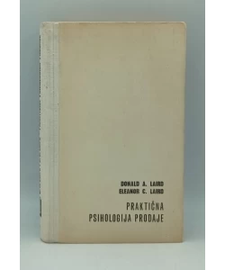 Praktična psihologija prodaje