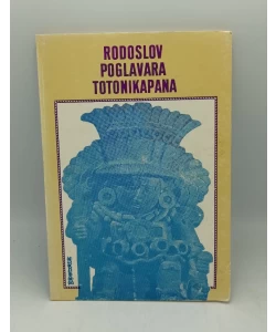 Rodoslov poglavara Totonikapana