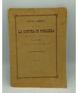 Cenno critico la contea di poglizza