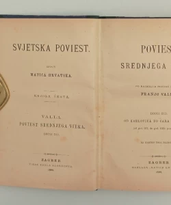 Poviest srednjega vieka