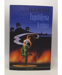 Izgubljena knjiga