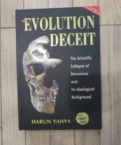 The evolution deceit
