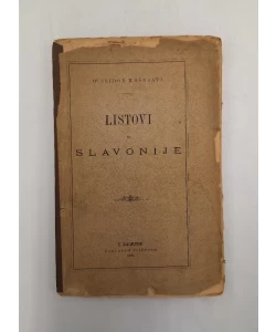 Listovi iz Slavonije