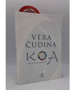 Koa i kap vode pronađe put