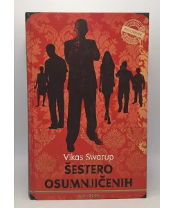 Šestero osumnjičenih