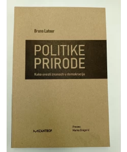 Politika prirode