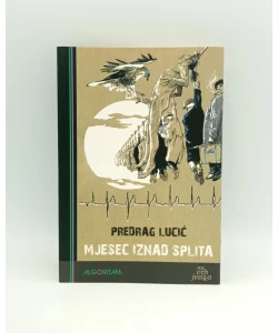 Mjesec iznad Splita