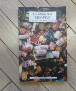 Gramatika mnoštva