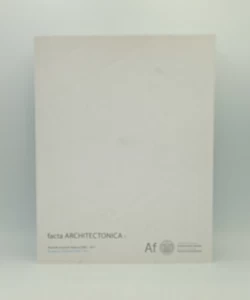 Facta Architectonica 1