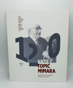 Ante Topić Mimara Donatorstvo kao sudbina/Donation as destiny