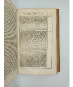 An History of the Civill VVarres of England, betweene the two Houfes of Lancsfter and Yorke (Volume I-II)