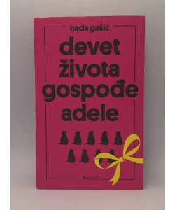 Devet života gospođe Adele