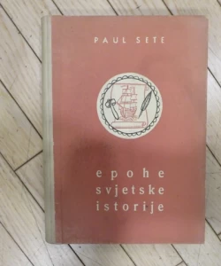 Epohe svjetske istorije