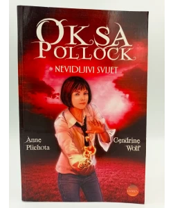 Oksa Pollock: Nevidljivi svijet