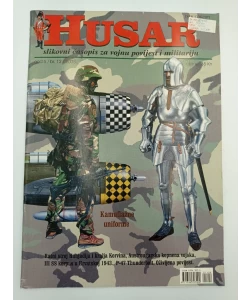 Husar br. 12