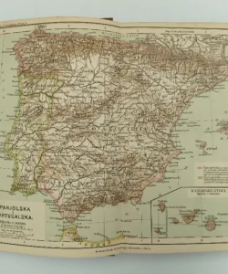 Slike iz obćega zemljopisa IV. Pirenejski poluotok, Apeninski poluotok, Balkanski poluotok, Rumunjska