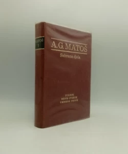 Antun Gustav Matoš: Sabrana djela I-XX.