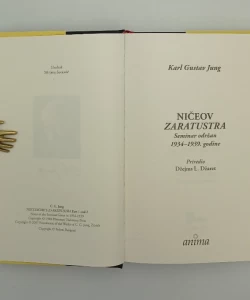Ničeov Zaratustra III tom