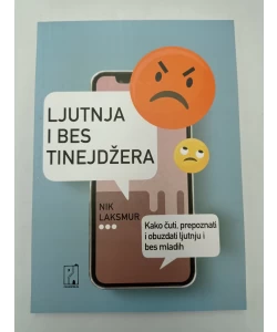Ljutnja i bes tinejdžera