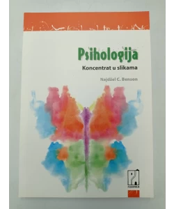 Psihologija - Koncentrat u slikama
