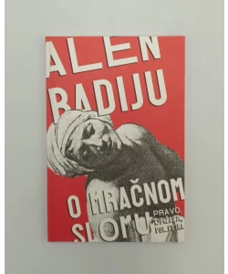 O mračnom slomu: pravo, država, politika