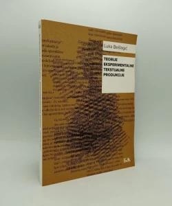 Teorije eksperimentalne tekstualne produkcije