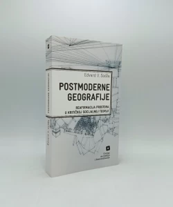 Postmoderne geografije