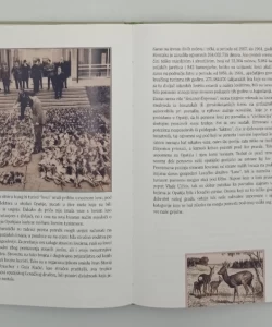 Spomenica Lovačkog društva "Lane" - Opatija